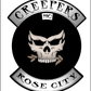 City of Roses MC Patches