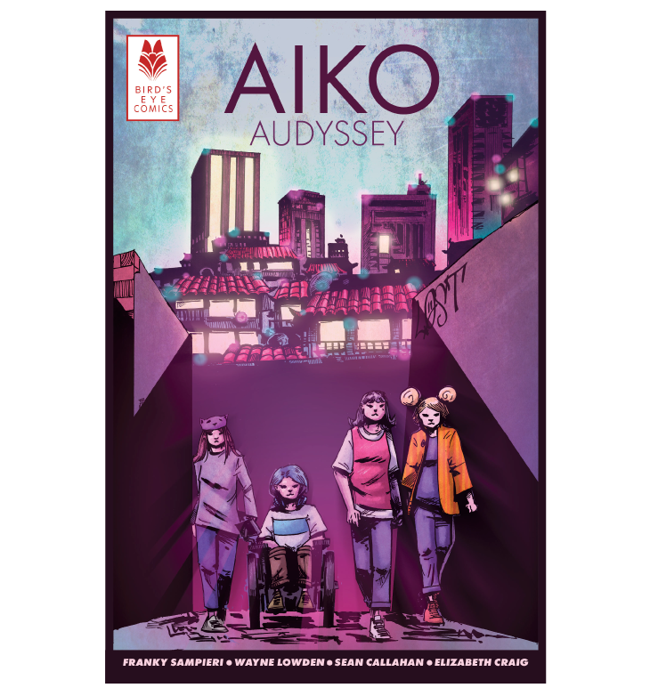 AUDYSSEY: Nocturne and Aiko #0, Special Double Feature
