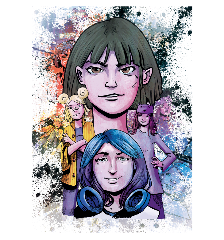 AUDYSSEY: Nocturne and Aiko #0, Special Double Feature