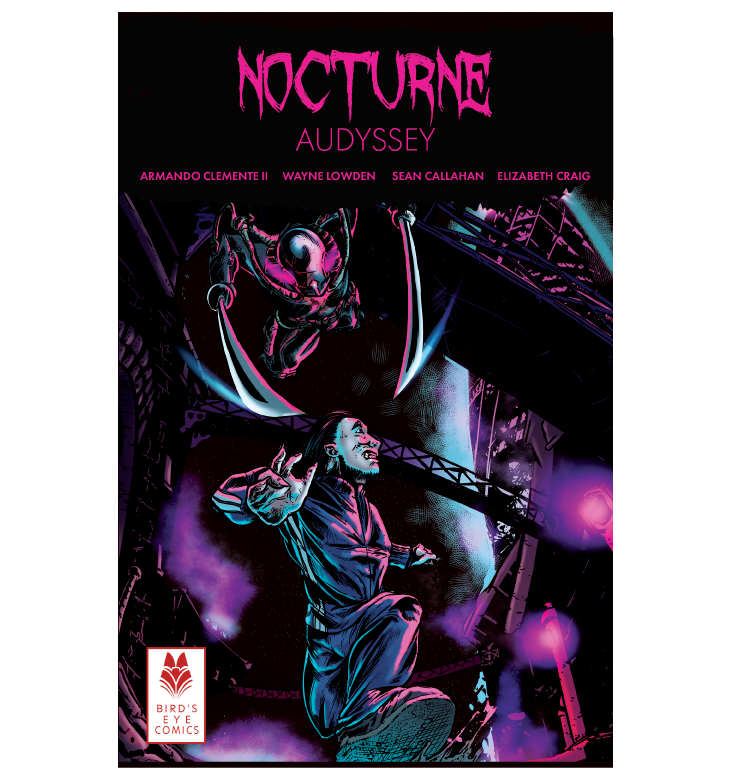 AUDYSSEY: Nocturne and Aiko #0, Special Double Feature